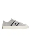 Converse One Star Academy Pro Low-cut Casual Sneakers In White