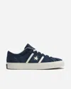Converse One Star Academy Pro In Navy
