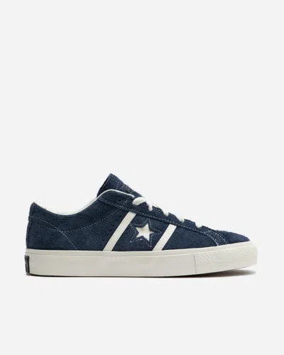 Converse One Star Academy Pro In Navy