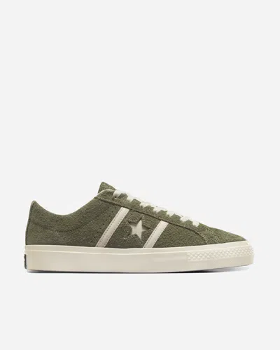 Converse One Star Academy Pro Ox In Green