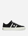 Converse Black Cons One Star Academy Pro Sneakers In Black