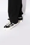 Converse Pro Star One Comfortable Low-top Sneakers In Black