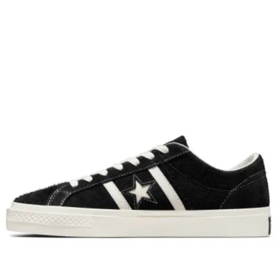 CONVERSE CONVERSE ONE STAR ACADEMY PRO SUEDE 'BLACK'