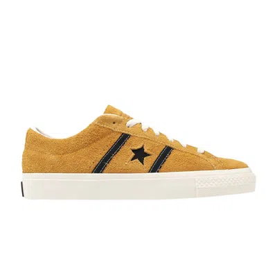Pre-owned Converse One Star Academy Pro Suede 'sunflower Gold' In Yellow