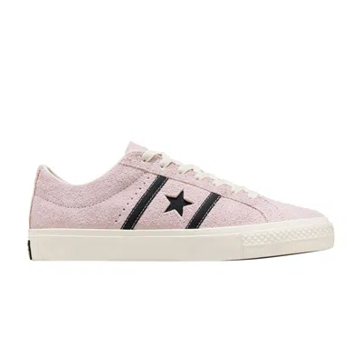 Pre-owned Converse One Star Academy Pro Vintage Suede 'blush Hush' In Pink