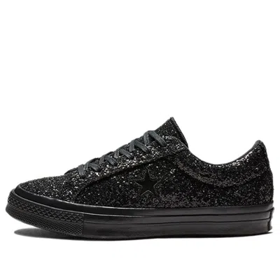 Converse One Star 'black'