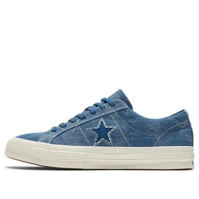 Converse One Star 'blue'