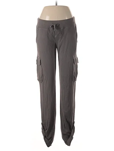Pre-owned Converse One Star Cargo Pants In Gray