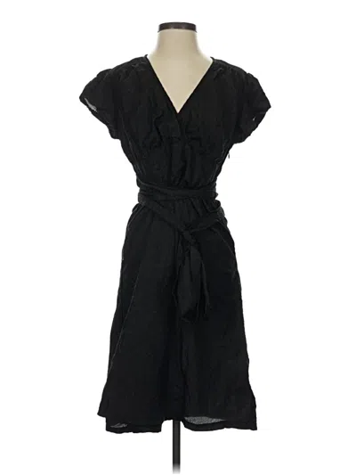 Pre-owned Converse One Star Casual Dress In Black