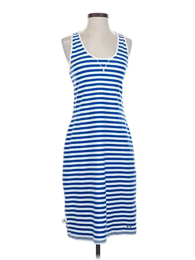 Pre-owned Converse One Star Casual Dress In Blue