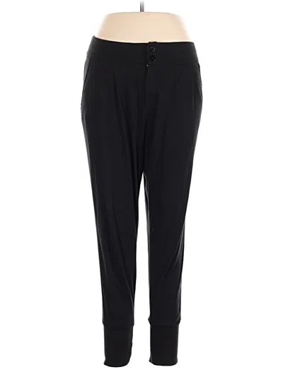 Pre-owned Converse One Star Casual Pants In Black