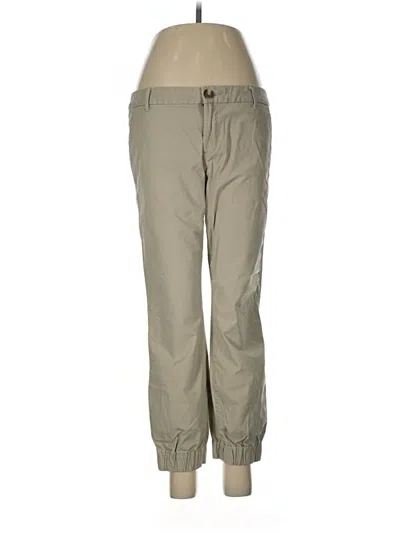 Pre-owned Converse One Star Casual Pants In Brown