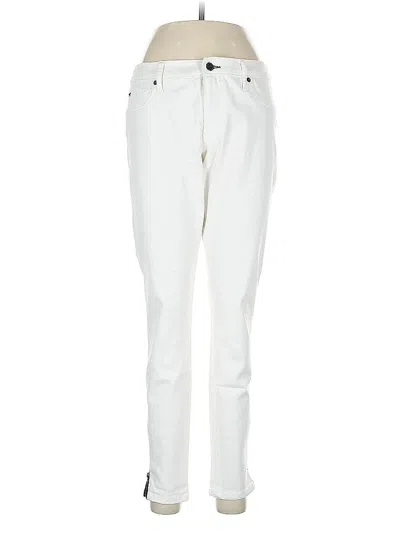 Pre-owned Converse One Star Casual Pants In White