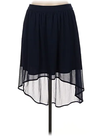 Pre-owned Converse One Star Casual Skirt In Blue