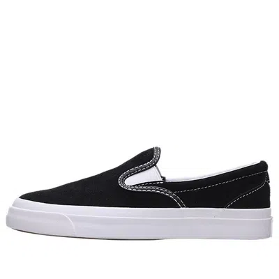 Converse One Star Cc Pro Suede Slip-on 'black White'