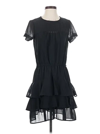 Pre-owned Converse One Star Cocktail Dress In Black