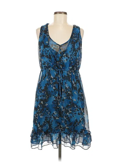 Pre-owned Converse One Star Cocktail Dress In Blue