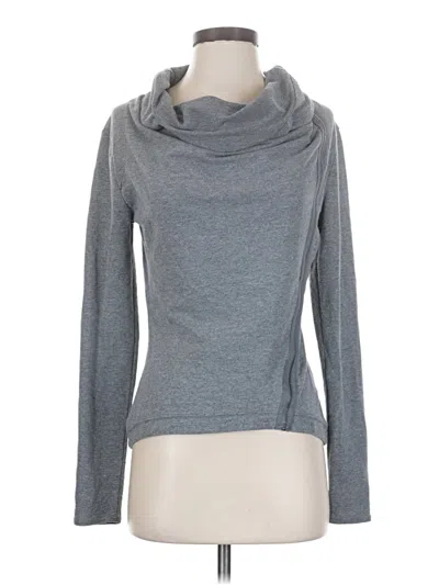 Pre-owned Converse One Star Fleece Jacket In Gray