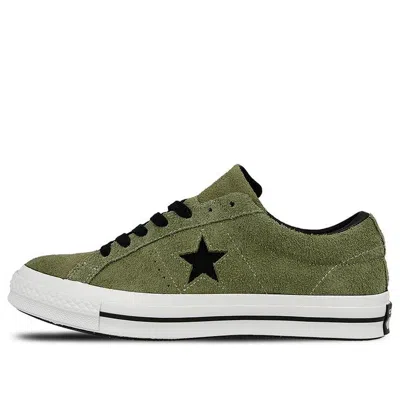 Converse One Star 'green'