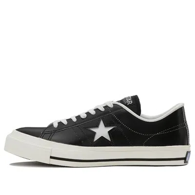 Converse One Star J 'made In Japan - Black' In Multi
