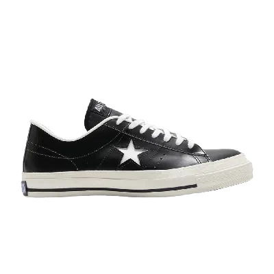 Pre-owned Converse One Star J 'made In Japan - Black'