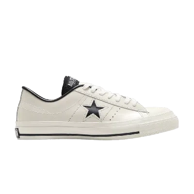 Pre-owned Converse One Star J 'made In Japan - White'
