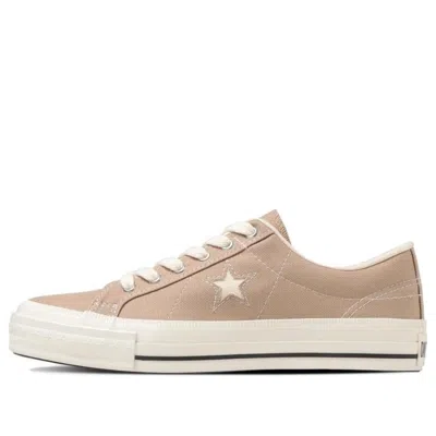 Converse One Star J Vtg Canvas Shoes 'brown White'