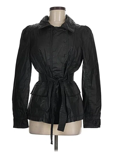 Pre-owned Converse One Star Jacket In Black