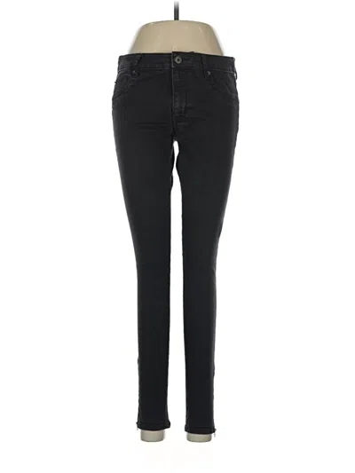 Pre-owned Converse One Star Jeans In Black