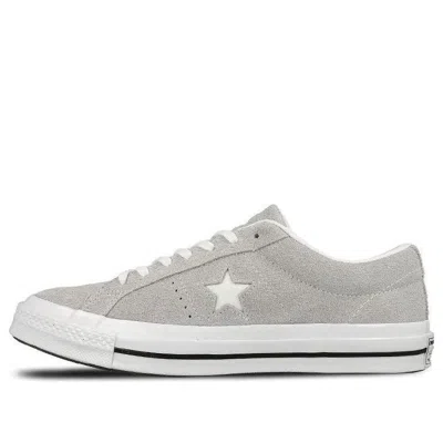 Converse One Star Low 'ash Grey'