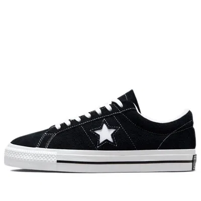 Converse One Star Low 'black White' In Multi