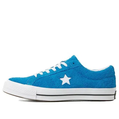 Converse One Star Low 'blue Hero' In Multi