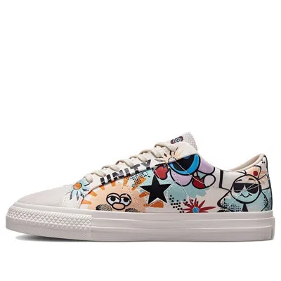 Converse One Star Low 'floral Much Love'