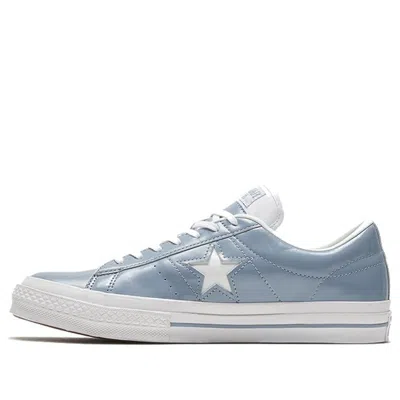 Converse One Star Low 'hanbyeol - Grey' In Blue