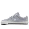 Converse Star Pattern Low Upper Board Shoes In Blue
