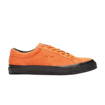 Pre-owned Converse One Star Low 'orange Tiger' | Men's Size 8
