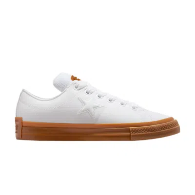 Pre-owned Converse One Star Low 'puff - White Gum' | Men's Size 10