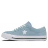 Converse One Star Low 'shoreline Blue'