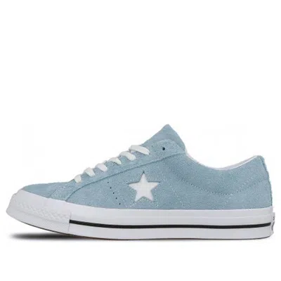 Converse One Star Low 'shoreline Blue'