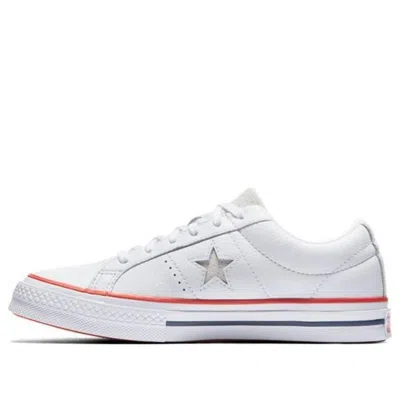 Converse One Star Low 'white' In Multi