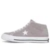 Converse One Star Mid 'grey White' In Multi