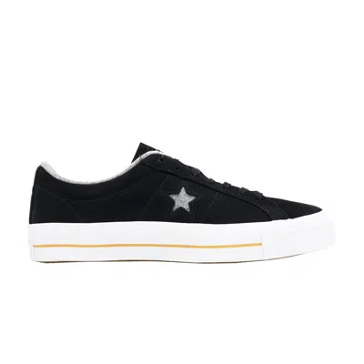 Pre-owned Converse One Star Nubuck Ox | Black | Men's Size 4