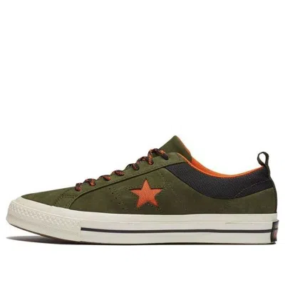 Converse One Star 'olive'