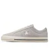 Converse One Star Ox Ash 'light Grey' In Gray