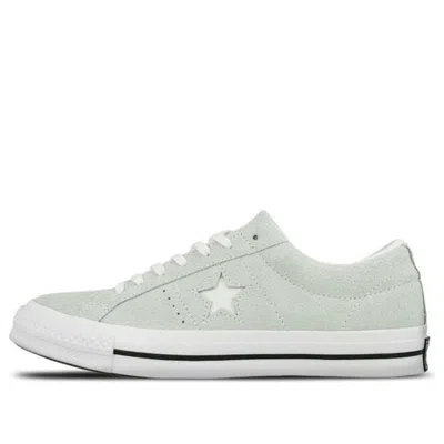 Converse One Star Ox 'dried Bamboo' In Gray