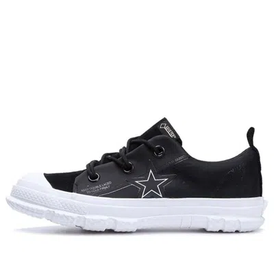 Converse One Star Ox Gore-tex 'mc18' In Black