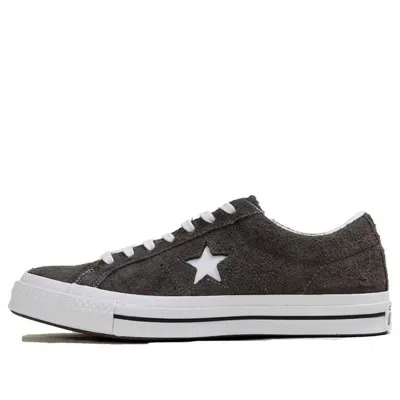 Converse One Star Ox 'grey' In Gray