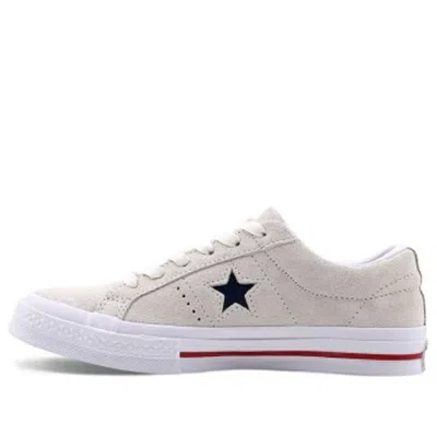 Converse One Star Ox M Beige In Neutral