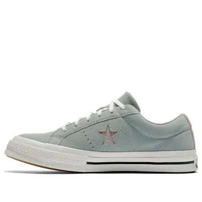Converse One Star Ox 'mica Green' In Multi