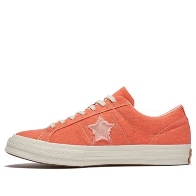 Converse One Star Ox Turf Orange
